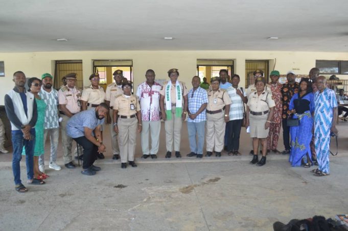 Jettison frivolities, engage in sports, NIS Boss Advises Nigerians