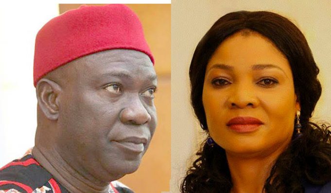 ECOWAS Parliament speaker, Tunis wades into Ekweremadu’s case, begs UK for leniency