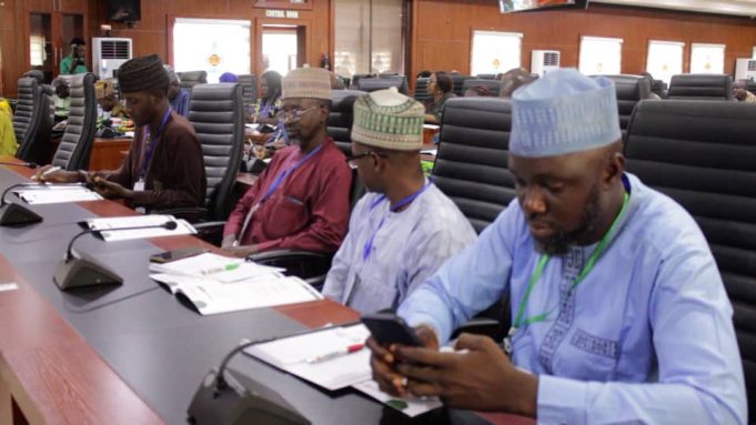 Insecurity: Broadcasting Stakeholders brainstorm to complement military efforts in mitigating conflicts