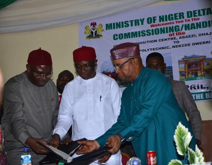 FG improves standard of living with skills training – Minister Niger Delta, mana