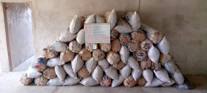 NDLEA Declares Prophetess, Celebrity Couple Wanted Over Seized Illicit Drugs