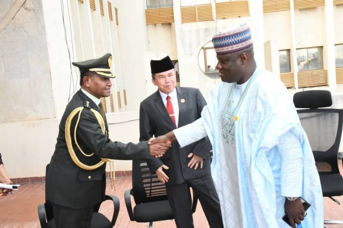 Nigeria, Indonesia sign agreement to deepen bilateral defence