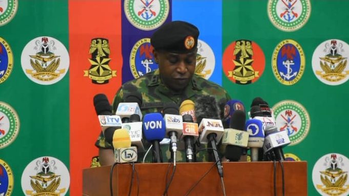 Defence Headquarters reiterate commitment to safeguarding Nigeria