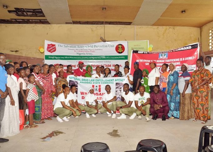 Onitsha Military Cantonment warns against illicit acts within its Barracks