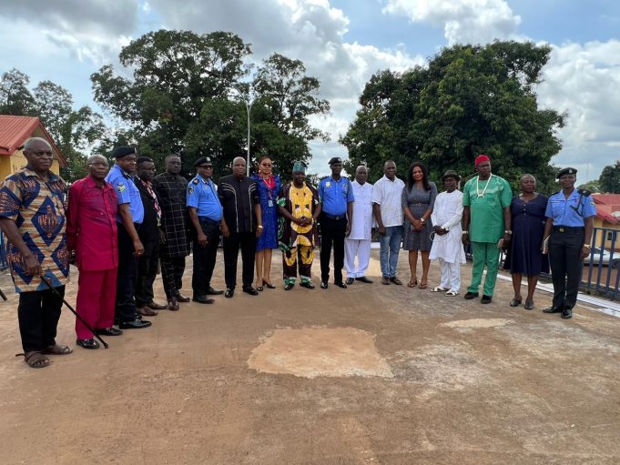 National Chairman, Olaniyan intervens in PCRC crisis in Anambra, condemns attack on US convoy