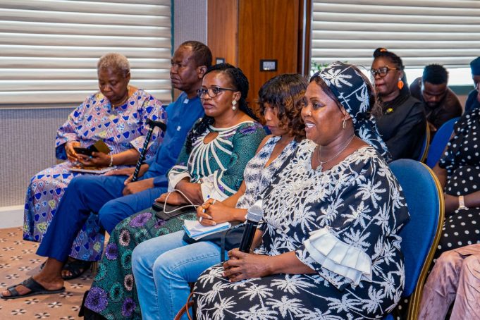 Stakeholders charge Media on continuous reportage of Leah’s captivity, others