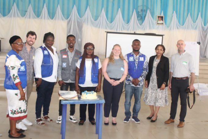 ISWSC partners US Agency for International Development on gender equality awareness