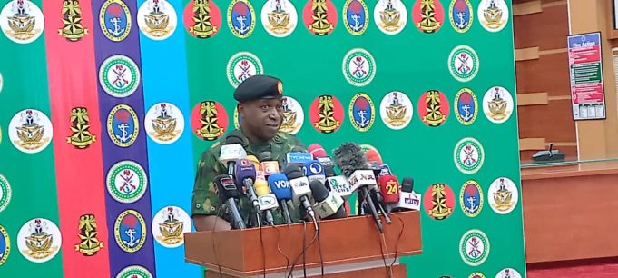 Abuja: Defence Headquarters urges Nigerians to be security conscious