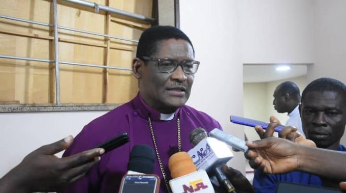 Primate Ndukuba extols Late Archbishop Anikwenwa