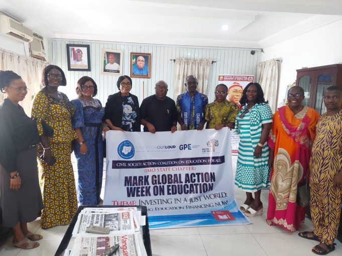 CSACEFA calls for inclusive, increased funding for education