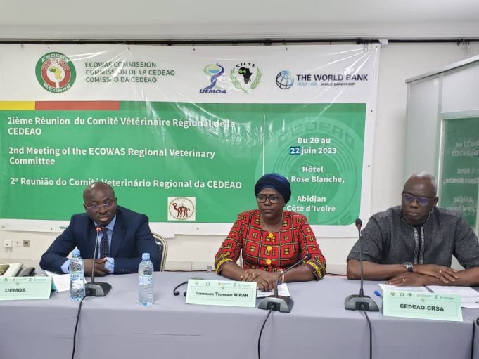 ECOWAS to tackle marketing authorisation for Veterinary Medicines
