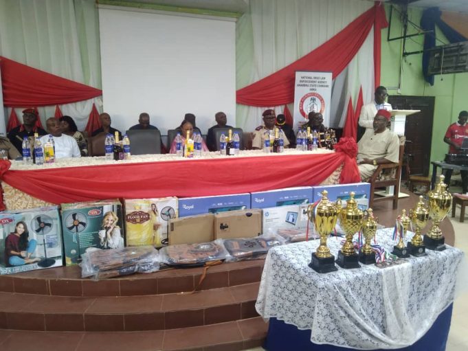 2023 Drug Day Celebration: Anambra State NDLEA lists achievements