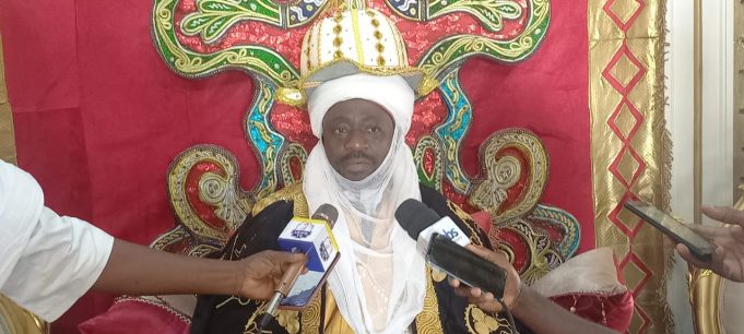 Sallah Celebration: Traditional Ruler advocates for peaceful co-existence