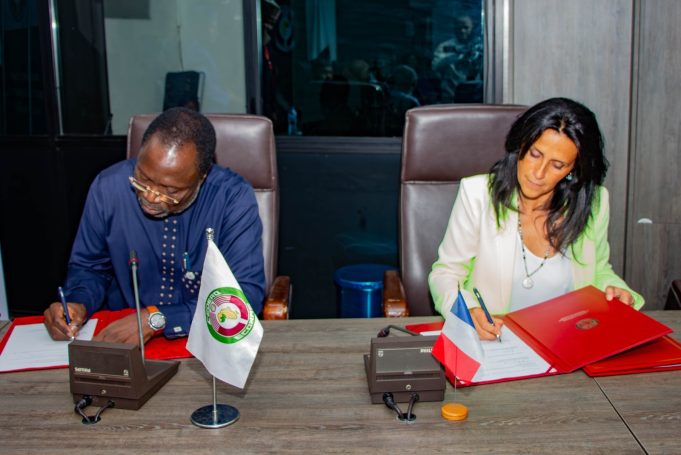 ECOWAS, France Sign €20 Million Agreements To Enhance Agriculture