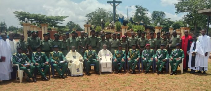 Nigerian Army Day marks celebration with inter Church Service In Onitsha
