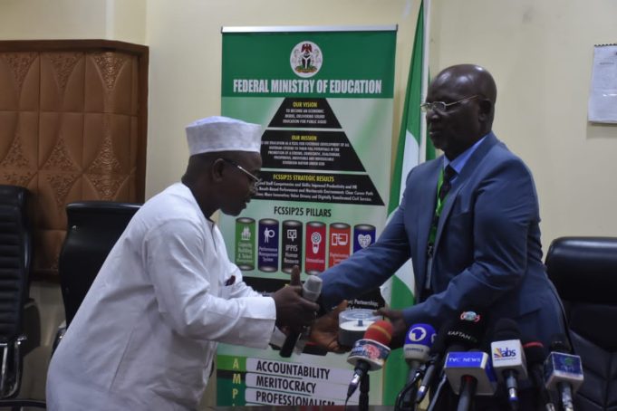 Federal Ministry of Education reiterates commitment to facilitate timely admission process