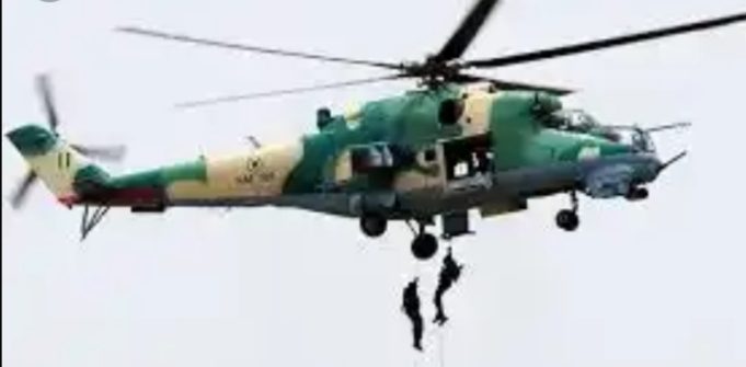 Nigerian Air Force starts investigation into trainer Aircraft crash