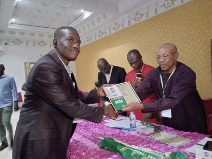 SWAN, FCT Chapter congratulates Okonkwo for emerging Secretary General of SWAN
