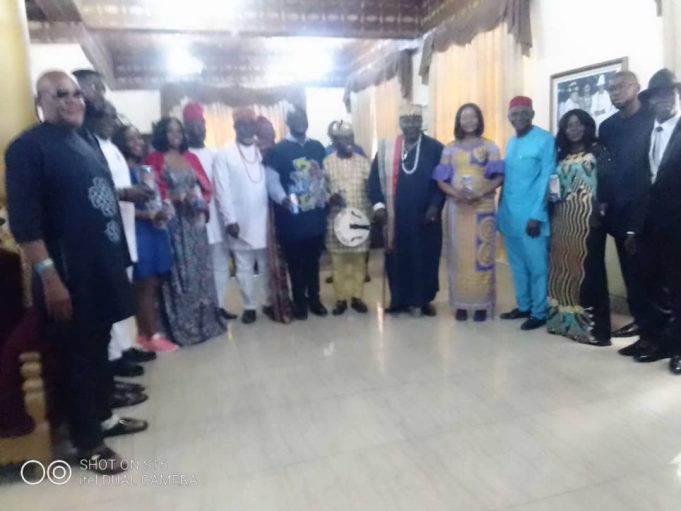 Imo son wins 2023 NB Highlife competition …As Nigerian Breweries visit Eze Imo