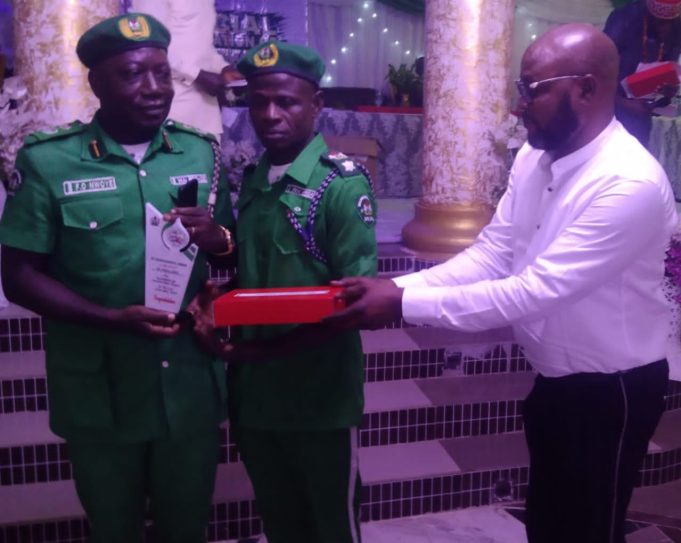 Nwoye bags Ambassador, National Association of Nigerian Drug and Narcotic Monitoring