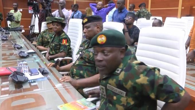 Nigeria Armed Forces deny oil thieves over 200 Million Naira in two weeks – Defence Headquaters