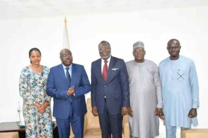 ECOWAS Parliament, East African Legislative Assembly synergize to enhance business in Africa