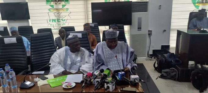 Bayelsa, Imo, Kogi, Guber elections: INEC urges political parties, candidates to call supporters to order