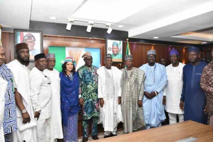 Intrigues As APC Adds New Members To Its NWC Despite Protests