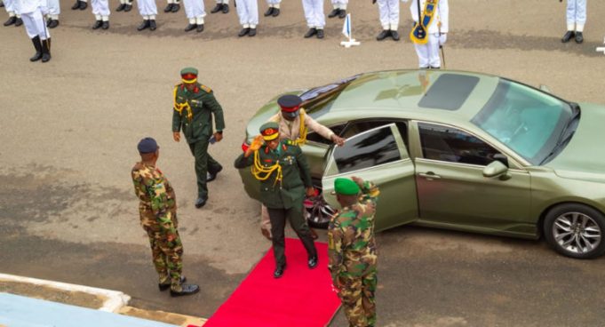 We’re Ready To Go Anytime The Order Is Given – ECOWAS CommissionerĀ