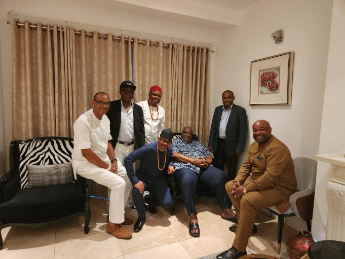 Imo Union UK elections: Oparaugo emerges President for another 2yrs