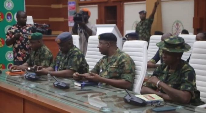 Armed Forces reiterates commitment to safeguarding Nigeria