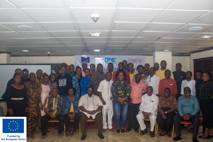IPC holds two-day workshop in Imo