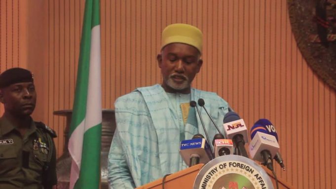 Ministry Of Foreign Affairs To Unveil New Visions For Nigeria’s Foreign Policies -New Minister