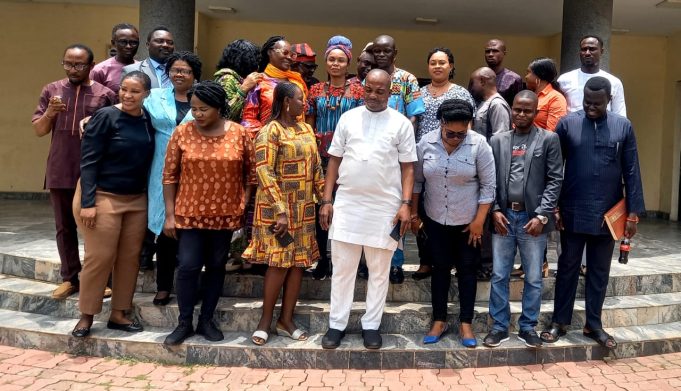 Expert Asks Journalists To Be Their Brother’s Keeper