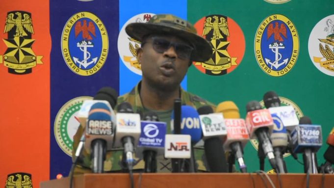 Military is Working aggressively to restore peace in Nigeria, says Major General Buba