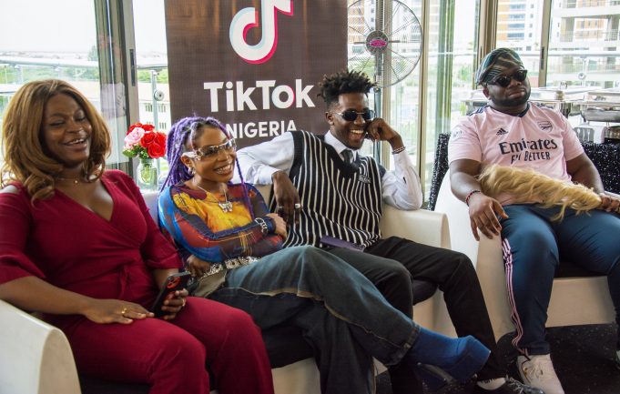 Guchi, Slides To Stardom Leveraging TikTok