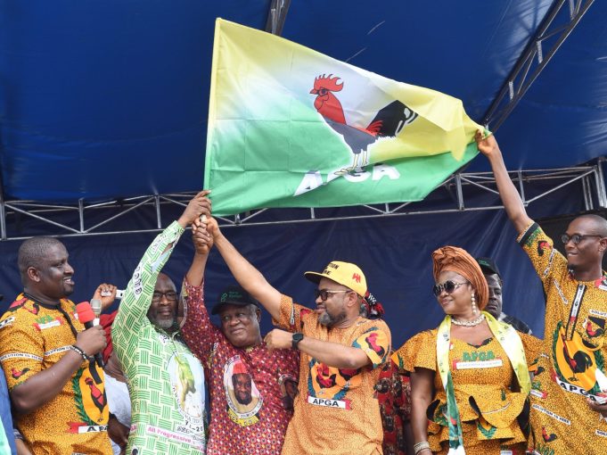 Imo 2023: It’s a Complete Lie, No Opposition is Sponsoring My Candidacy – Tony Ejiogu