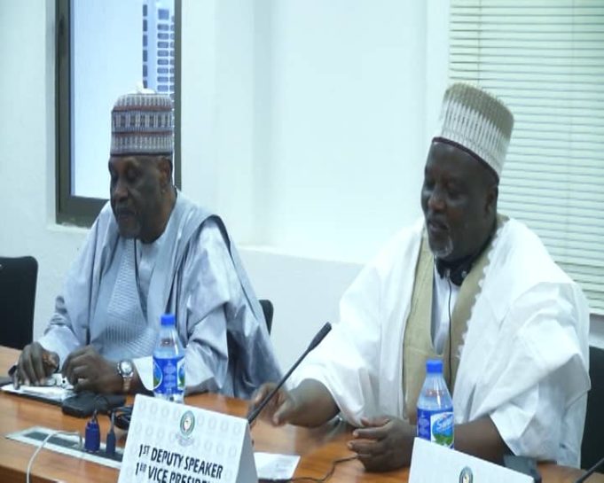 Niger: ECOWAS Parliament Adhoc Mediation Committee continues consultation, parleys Kingibe