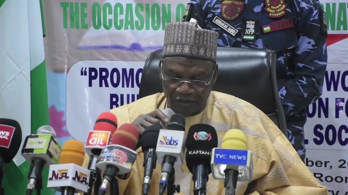 FG charges Stakeholders on fight against illiteracy