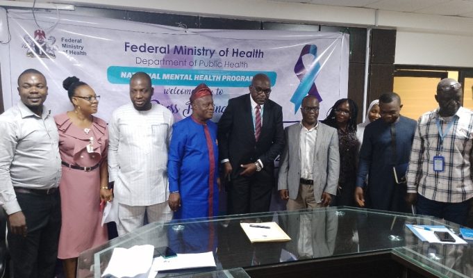 WHO Asks FG To Initiate Multi-Sectoral Suicide Prevention Strategy