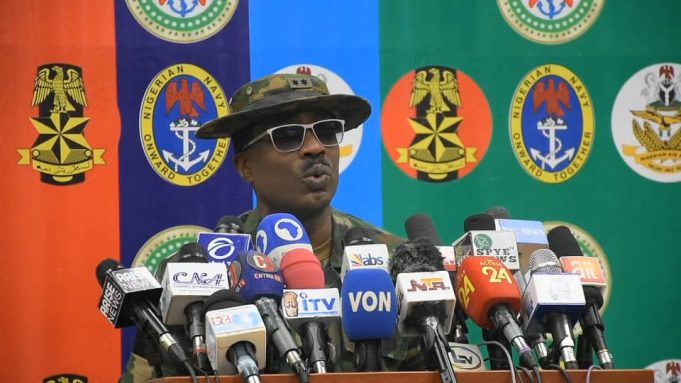 Sit At Home: Defence Headquarters Promises Continuous Engagement