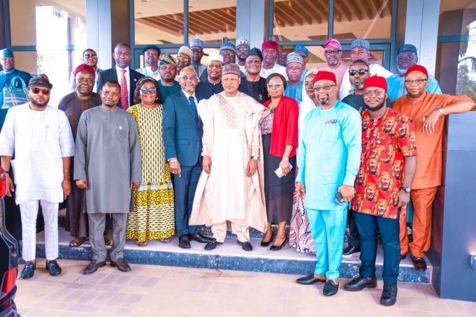 FG Synergise To Reorient Nigerians