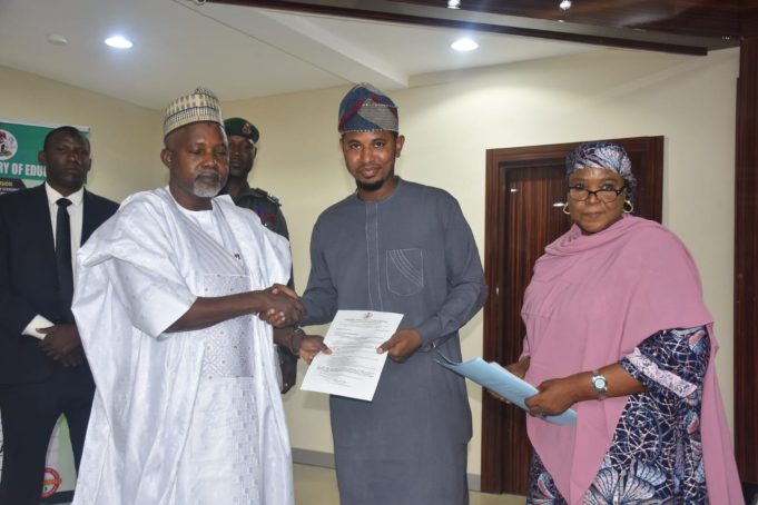 FG reiterates commitment to making quality education accessible to all Nigerians