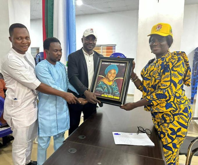 Imo Guber: Integrity Movement endorses Uzodimma’s second term