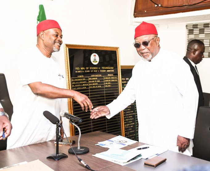 Nigeria to explore space economy for socio economic development