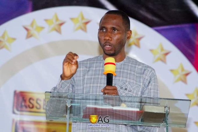 Indecent Dressing An Act Of Rebellion –Rev Vitalis Nwanne