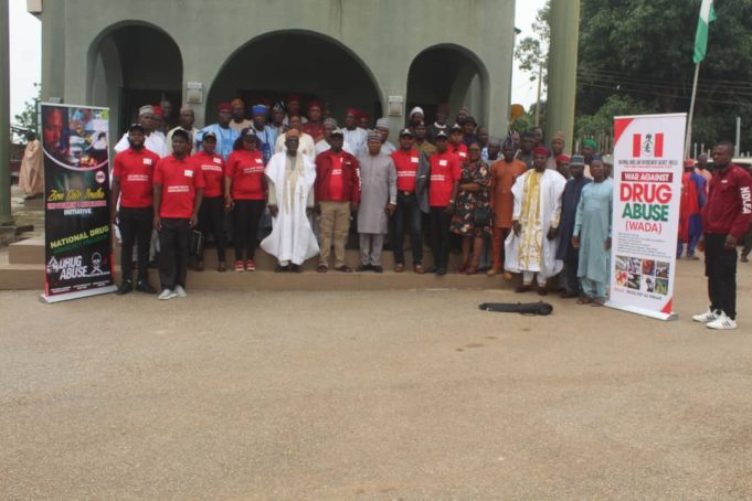 NGO, Community Leaders Synergise In War Against Drug Abuse