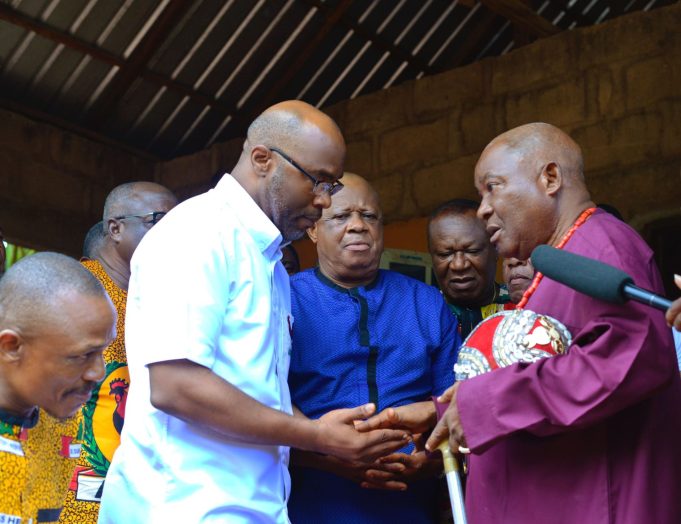 EGBU DECLARATION: Ejiogu Reiterates Readiness to Make Owerri Zone Proud