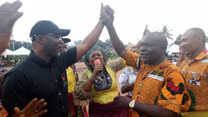 Imo Election: Ejiogu Promises Local Government System Will Thrive Under His Leadership