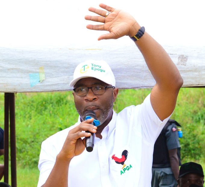 Imo Election: Tony Ejiogu Asks Ngor-Okpalla People To Hold Him Accountable